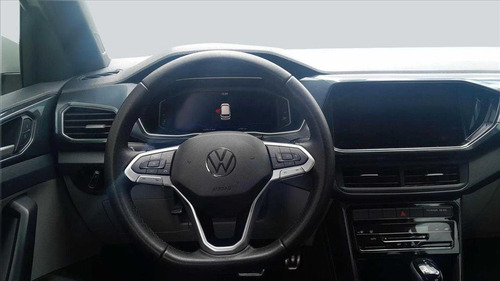 Volkswagen T-Cross 1.4 250 TSI TOTAL FLEX HIGHLINE AUTOMÁTICO