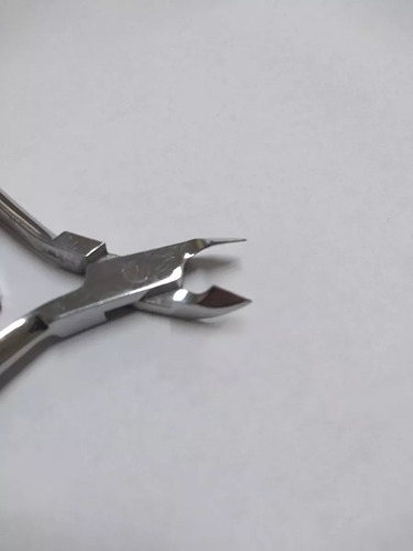 10 Alicatas Para Cutícula Acero Inoxidable