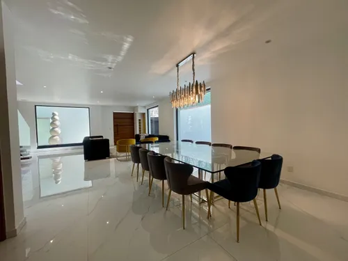 Renta Casa Semiamueblada - Taxco - Roma Sur