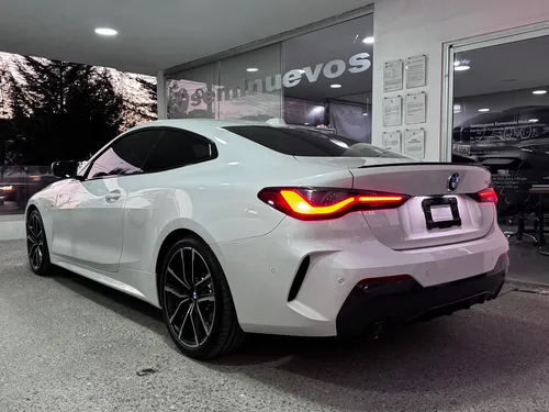 BMW Serie 4 2.0 430I Coupe