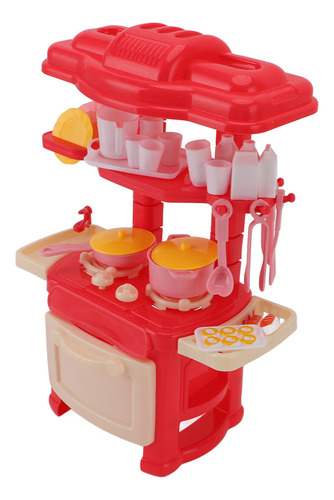 Mox Set De Juegos De Cocina Para Niños Pequeños, Casa De
