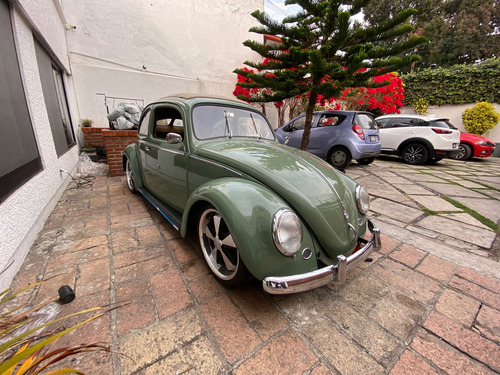 Vw Clásico Completamente Nuevo
