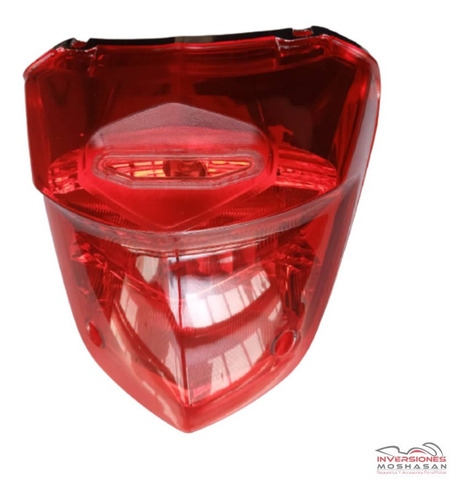 Imagen 1 de 2 de Stop Bera Brz Modelo Viejo Original