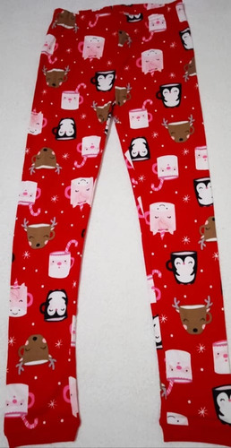 Pijamas  De Navidad Para Niñas