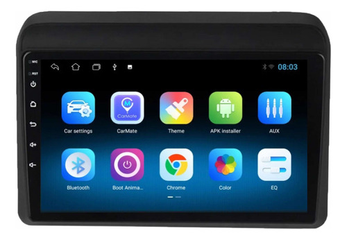 Estereo Android Suzuki Ertiga, Gps, Wifi, Bluethooth