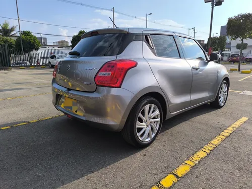 Suzuki Swift 1.2 Hybrid 2Wd