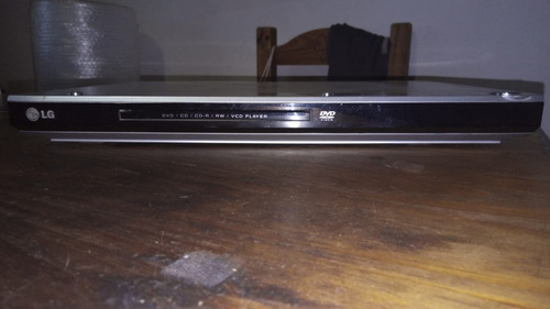 Reproductor De Dvd LG Usado En Excelente Estado
