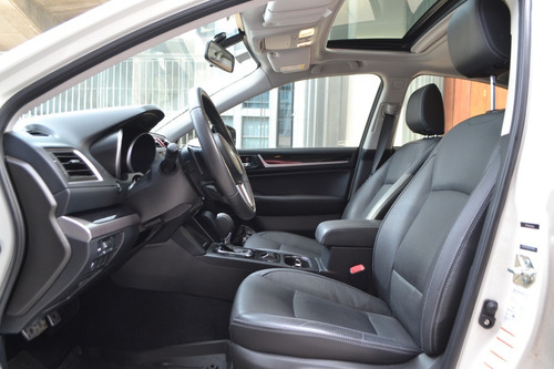Subaru Legacy 2.5 Limited 2017