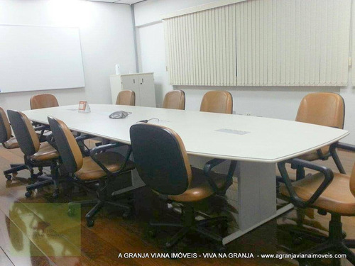 Imagem 4 de 12 de Prédio Para Alugar, 2503 M² Por R$ 60.000,00/mês - Granja Viana - Cotia/sp - Pr0014