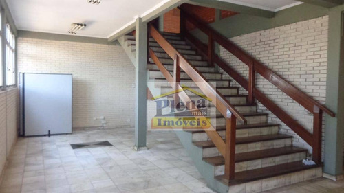 Galpão Comercial Para Venda E Locação, Jardim São Francisco (nova Veneza), Sumaré. - Ga0045