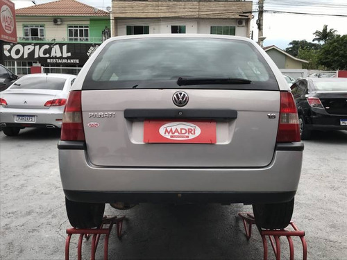 Volkswagen Parati 1.6 City 8v
