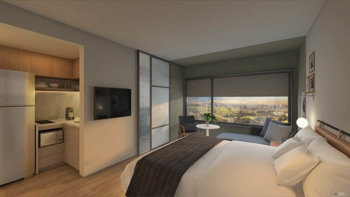 Imagem 5 de 14 de Apartamento À Venda No Bairro Sumaré - São Paulo/sp - O-8707-25163