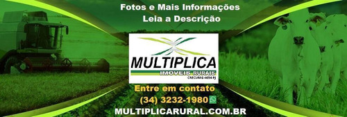 Imagem 2 de 2 de Fazenda Em Pecuária E Lavoura De Café Irrigado Com Muita Água - 516
