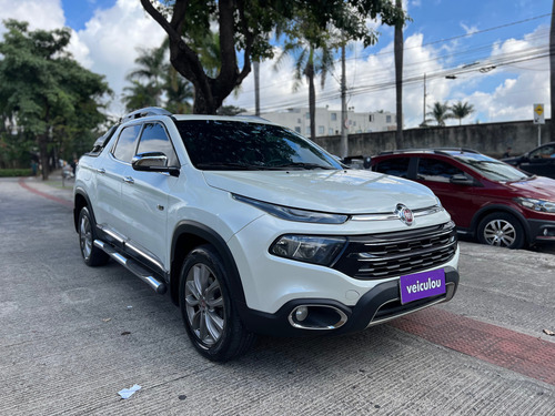 Fiat Toro 2.0 Ranch 4x4 Aut. 4p