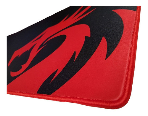 Imagen 5 de 5 de Mousepad Gamer Redragon Kunlun P006