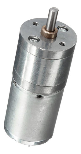 Motor De Baja Velocidad 12v 130rpm