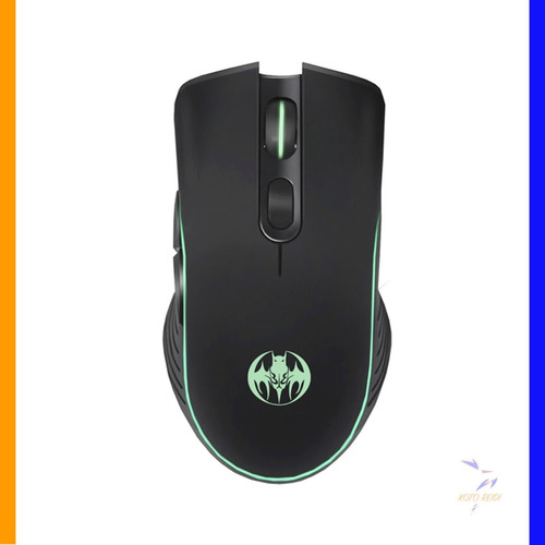 Mouse Gamer Recargable