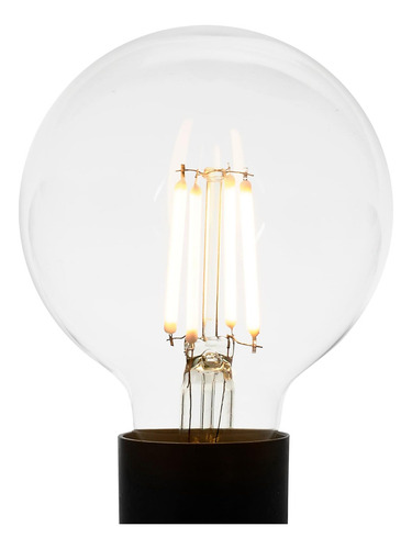 Bombilla Led Maxxima G25, Filamento Blanco Global 40 Vatios