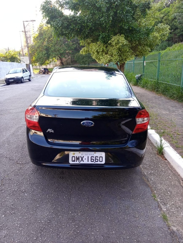 Ford Ka+