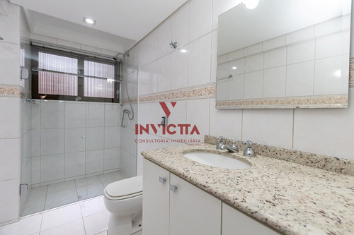 Imagem 27 de 30 de Apartamento Com 3 Dormitórios À Venda Com 311.39m² Por R$ 1.499.000,00 No Bairro Cabral - Curitiba / Pr - Aa 1713