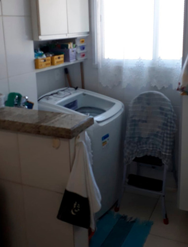 Imagem 8 de 30 de Apartamento Frontal Com 2 Quartos E Vista Para O Mar À Venda No Centro De Bertioga - Ap00323 - 70481985