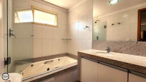 Imagem 22 de 30 de Apartamento Com 4 Dormutórios Em Santos - Go22257 - 70643785
