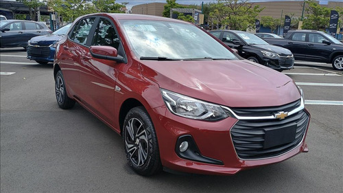 Chevrolet Onix 1.0 FLEX LT MANUAL