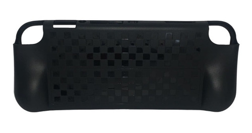 Funda Compatible Con Nintendo Switch Oled + Mica Swo-001