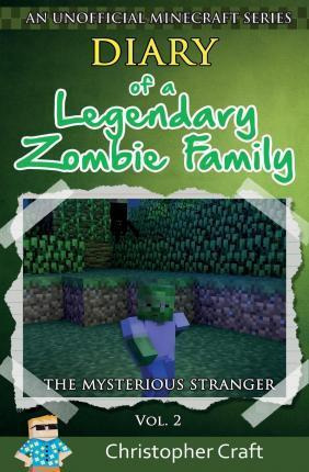 Libro Diary Of A Legendary Zombie Family - Christopher Cr...