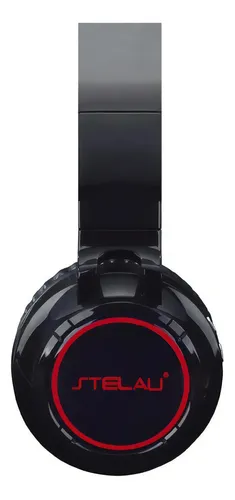 Aud fonos Bluetooth Inal mbricos Manos Libres Stelau B20