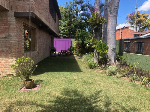 Imagen 21 de 21 de Casa Venta La Lagunita Country Club, Municipio El Hatillo. Riv 5723