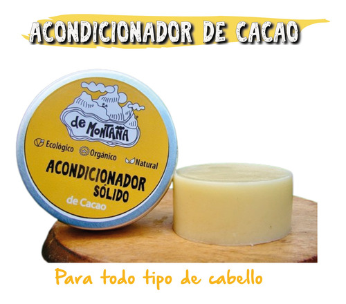 Kit Viajero Grande De Acondicionador De Montaña