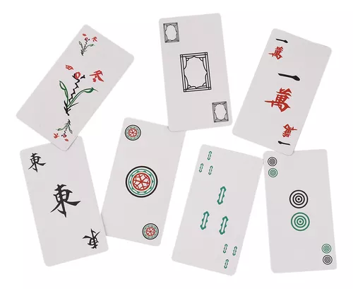 La cultura china Mahjong juego de ajedrez Sobre de la Carta de felicitación  de la tarjeta de matrimonio Unbranded