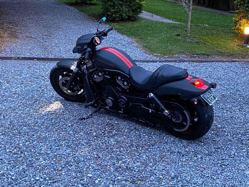 Harley Davidson Night Rod Special