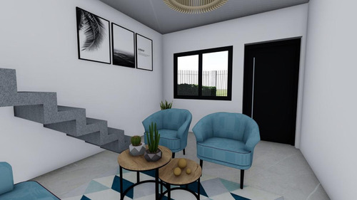 Imagen 10 de 11 de Duplex 2 Dormitorios En Construccion - Velez Sarsfield Y Fornabaio - Quilmes Oeste