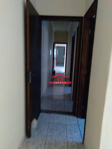 Imagem 10 de 15 de Casa À Venda No José Regino! - Ca1004