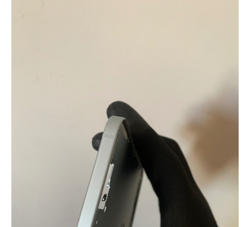Carcaça Aro Do Meio Para iPhone 15 Plus Original Retirado