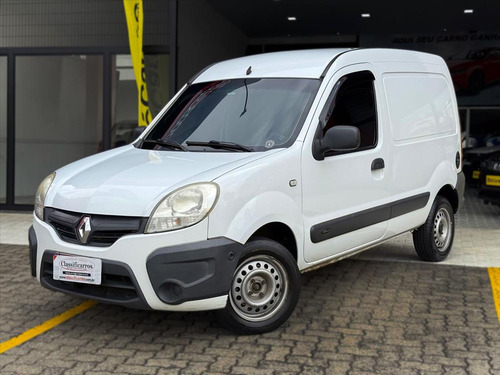 Renault Kangoo 1.6 EXPRESS 16V FLEX 3P MANUAL