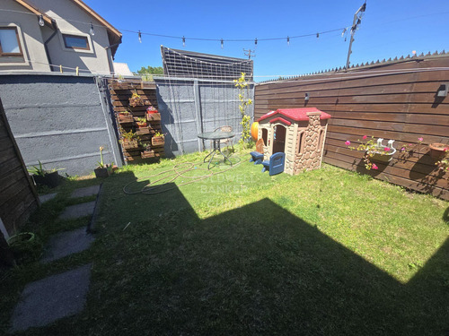 Excelente Y Segura Casa En Chiguayante