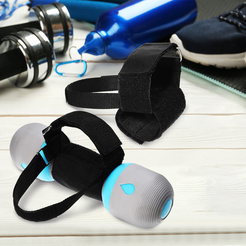 1 Par De Correas De Tobillo Con Mancuernas Para Entrenamient