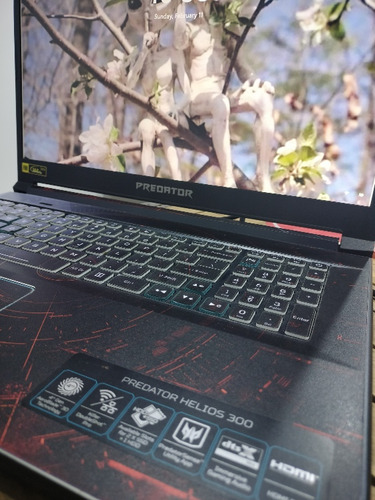 Laptop Acer Predator 300