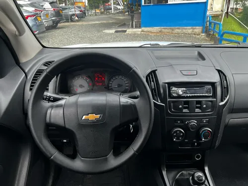 Chevrolet D-Max 2.5l Mecánica 4x4