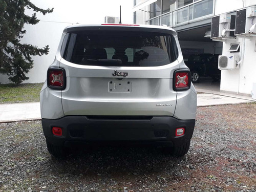 Jeep Renegade 1.8 Sport Manual 2020 Precio Act 0 Km E/i #12