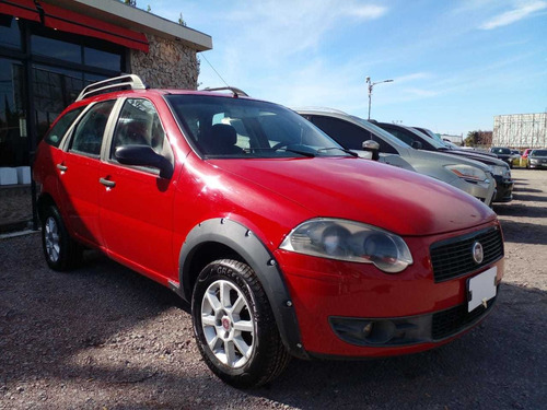 Imagen 5 de 12 de Fiat 2011 Palio We 1.4 Trekking L/09