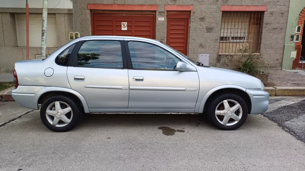 Chevrolet Corsa 1.4 Classic Gls