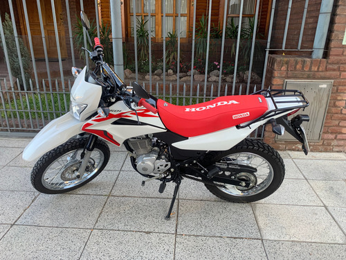 Honda Xr150l Igual A 0km