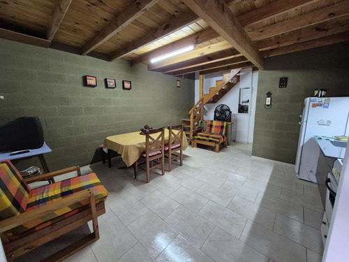 Dos Duplex + Monoambiente + Cabaña En Nueva Atlantis (1153)
