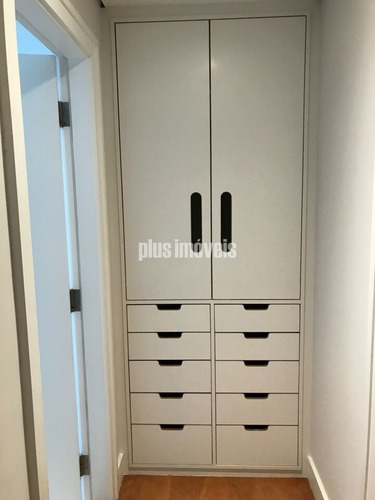 Imagem 8 de 15 de Magnífico Apartamento, Novo! Na Região Mais Nobre De São Paulo! - Pj58105