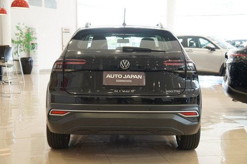 Volkswagen Nivus 1.0 200 TSI TOTAL FLEX COMFORTLINE AUTOMÁTICO