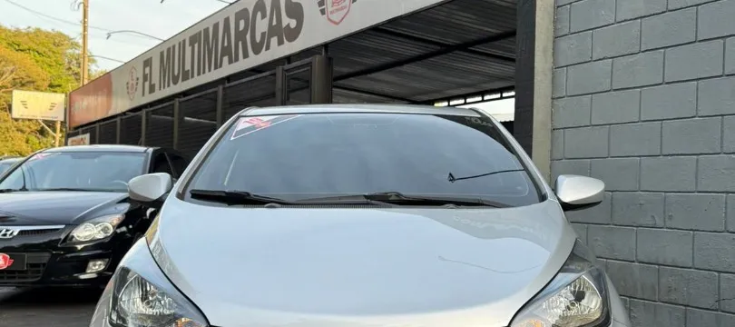 Hyundai Hb20 1.0 Comfort 12v Flex 4p Manual